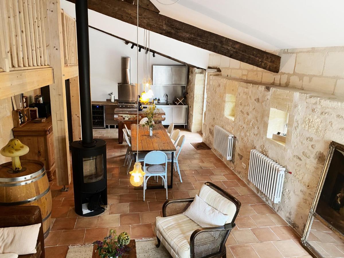 Maisonnette - La Clochette Lugon et l’Ile du Carney Exterior foto